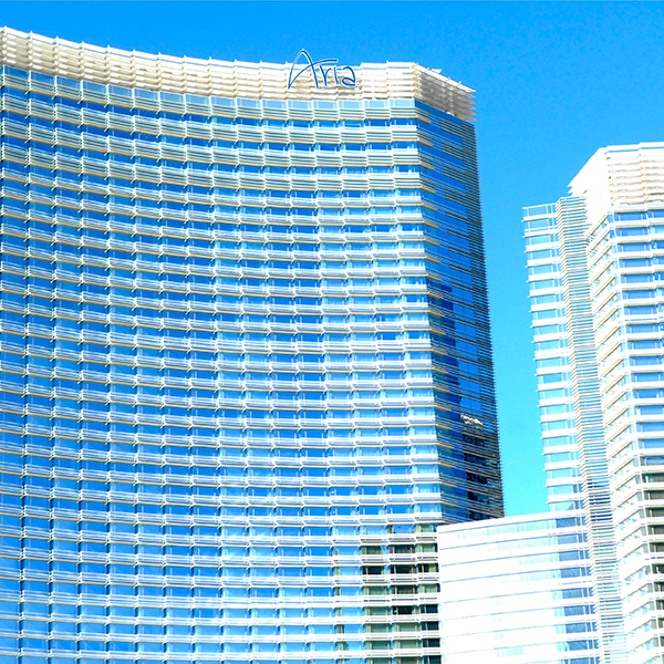 Aria Lobby - Casino & Spa @ City Center Las Vegas, NV